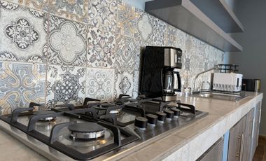 Departamento en RENTA amueblado QUIJOTE D3