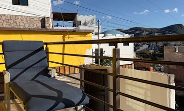 Departamento en RENTA amueblado QUIJOTE D3