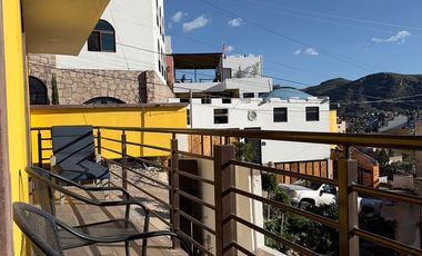 Departamento en RENTA amueblado QUIJOTE D3