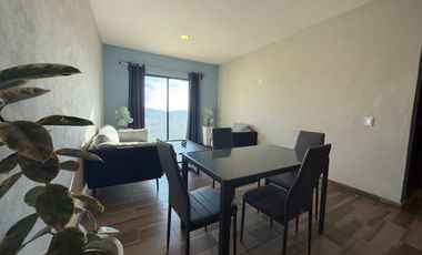 Departamento en RENTA amueblado QUIJOTE D3