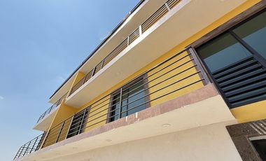 Departamento en RENTA amueblado QUIJOTE D3