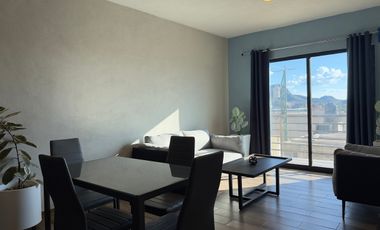 Departamento en RENTA amueblado QUIJOTE D3