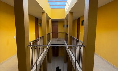 Departamento en RENTA amueblado QUIJOTE D3