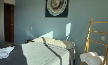 Departamento en RENTA amueblado QUIJOTE D3