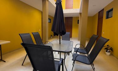 Departamento en RENTA amueblado QUIJOTE D3