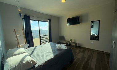 Departamento en RENTA amueblado QUIJOTE D3