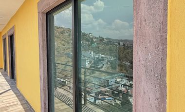 Departamento en RENTA amueblado QUIJOTE D3