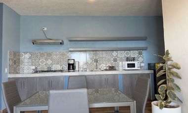 Departamento en RENTA amueblado QUIJOTE D3