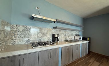 Departamento en RENTA amueblado QUIJOTE D3