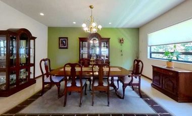 CASA EN VENTA CIRCUITO FUENTES DEL PEDREGAL.