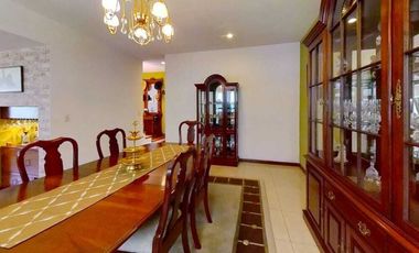 CASA EN VENTA CIRCUITO FUENTES DEL PEDREGAL.