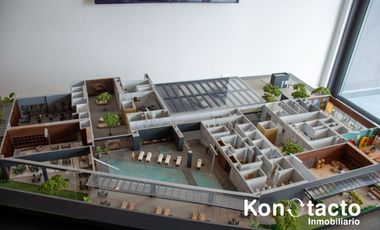 DEPARTAMENTO EN VENTA EN SKY VIEW BOSQUE REAL
