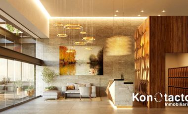DEPARTAMENTO EN VENTA EN SKY VIEW BOSQUE REAL