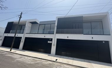CASA NUEVA EN VENTA FRACC TAMPIQUERA