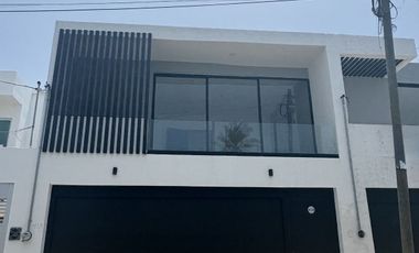 CASA NUEVA EN VENTA FRACC TAMPIQUERA