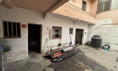 CASA EN VENTA PARA REMODELAR EN COL. SANTA MARÍA LA RIBERA