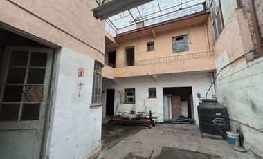 CASA EN VENTA PARA REMODELAR EN COL. SANTA MARÍA LA RIBERA
