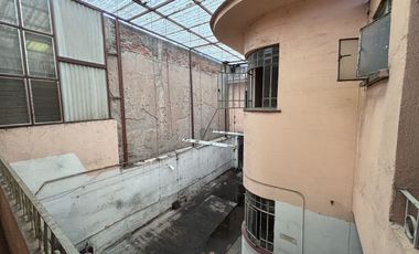 CASA EN VENTA PARA REMODELAR EN COL. SANTA MARÍA LA RIBERA