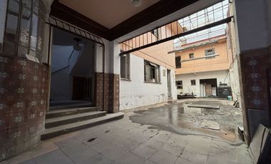 CASA EN VENTA PARA REMODELAR EN COL. SANTA MARÍA LA RIBERA