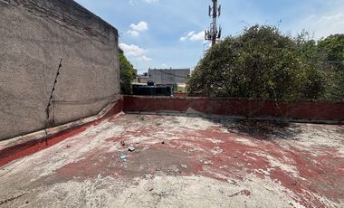 CASA EN VENTA PARA REMODELAR EN COL. SANTA MARÍA LA RIBERA