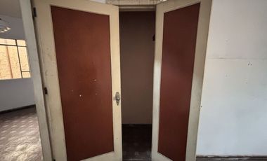 CASA EN VENTA PARA REMODELAR EN COL. SANTA MARÍA LA RIBERA