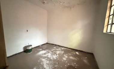 CASA EN VENTA PARA REMODELAR EN COL. SANTA MARÍA LA RIBERA