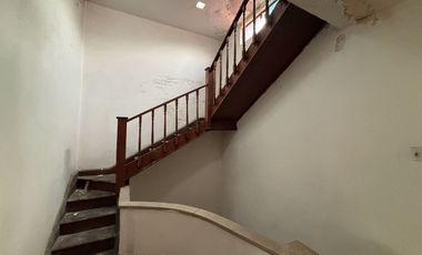 CASA EN VENTA PARA REMODELAR EN COL. SANTA MARÍA LA RIBERA