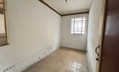 CASA EN VENTA PARA REMODELAR EN COL. SANTA MARÍA LA RIBERA