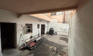 CASA EN VENTA PARA REMODELAR EN COL. SANTA MARÍA LA RIBERA