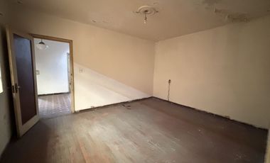 CASA EN VENTA PARA REMODELAR EN COL. SANTA MARÍA LA RIBERA