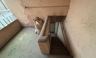 CASA EN VENTA PARA REMODELAR EN COL. SANTA MARÍA LA RIBERA