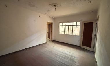 CASA EN VENTA PARA REMODELAR EN COL. SANTA MARÍA LA RIBERA