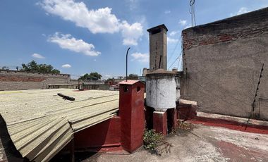CASA EN VENTA PARA REMODELAR EN COL. SANTA MARÍA LA RIBERA