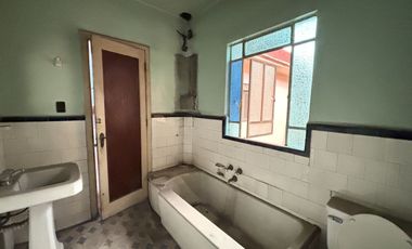 CASA EN VENTA PARA REMODELAR EN COL. SANTA MARÍA LA RIBERA
