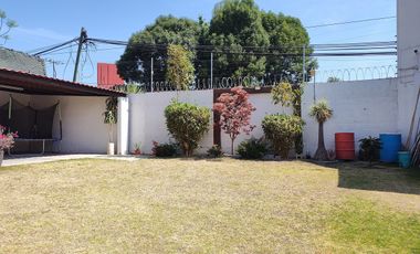 CASA EN RENTA EN CHOLULA, PUEBLA