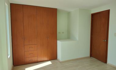 CASA EN RENTA EN CHOLULA, PUEBLA