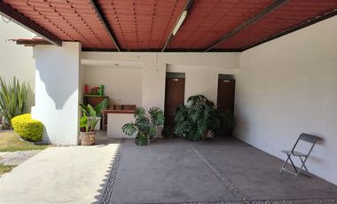 CASA EN RENTA EN CHOLULA, PUEBLA