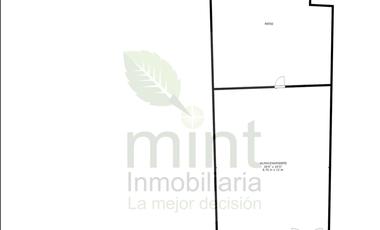 Bodega Industrial en Venta Ajusco Tlalpan Padierna Nave ¡Doble Frente Factible!