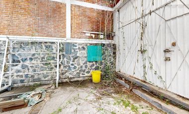 Bodega Industrial en Venta Ajusco Tlalpan Padierna Nave ¡Doble Frente Factible!