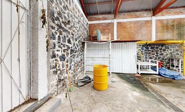 Bodega Industrial en Venta Ajusco Tlalpan Padierna Nave ¡Doble Frente Factible!