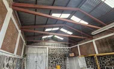Bodega Industrial en Venta Ajusco Tlalpan Padierna Nave ¡Doble Frente Factible!