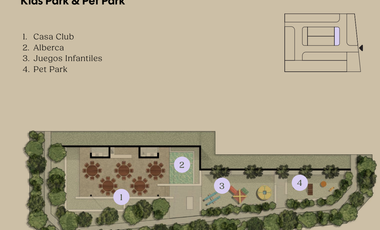 CASA DE UNA PLANTA EN PREVENTA EN LADERA RESIDENCIAL CONKAL.