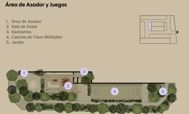 CASA  EN PREVENTA EN PRIVADA LADERA RESIDENCIAL,CONKAL.