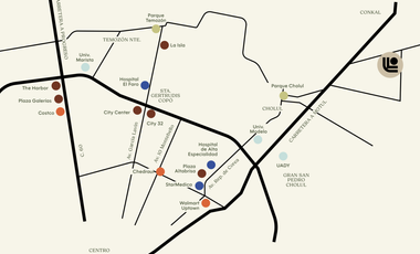 CASA  EN PREVENTA EN PRIVADA LADERA RESIDENCIAL,CONKAL.