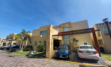 CASA EN VENTA EN METEPEC, ESTADO DE MÉXICO