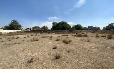 Terreno en renta en Tizayuca Hidalgo.