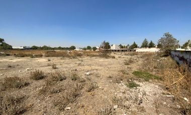 Terreno en renta en Tizayuca Hidalgo.