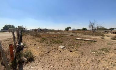 Terreno en renta en Tizayuca Hidalgo.