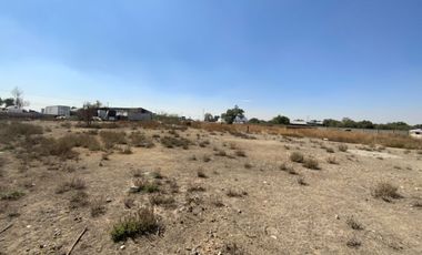 Terreno en renta en Tizayuca Hidalgo.