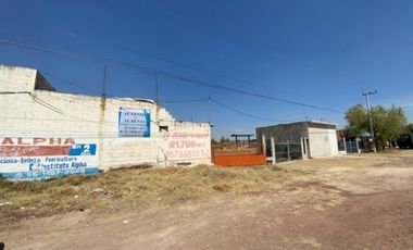 Terreno en renta en Tizayuca Hidalgo.